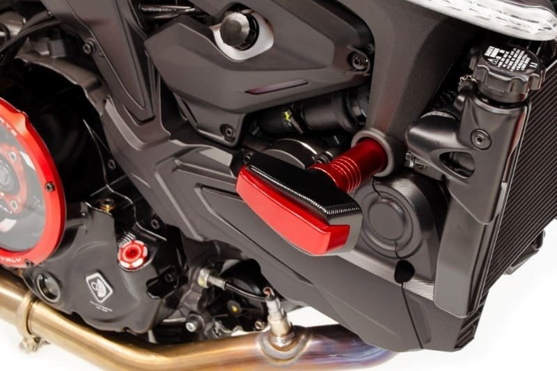 CNC Frame Sliders For Motorcycles Essential Safety Features Explained