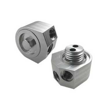 CNC Ultraprecision Components Machining