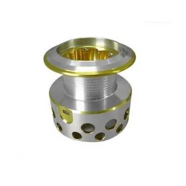 Piezas automotrices de mecanizado CNC OEM