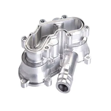 Aluminum Small Batch CNC Machining