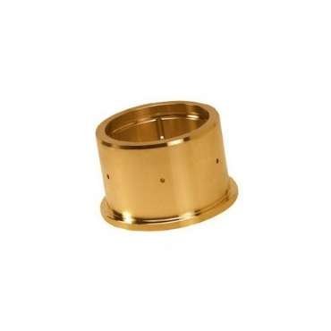 CNC Construction Machining Parts Copper Plate