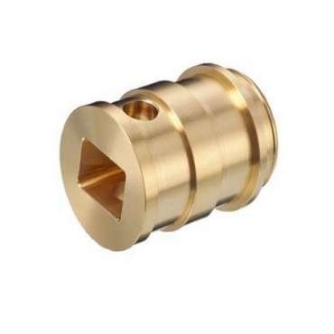 CNC Lathe Machining Parts Copper