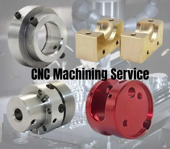 Servicios de mecanizado CNC