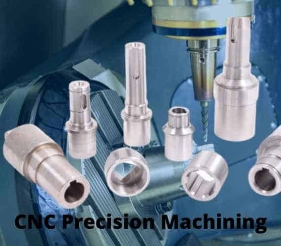 CNC Precision Machining 001