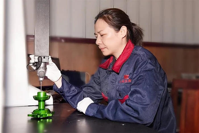 Cnc Machining Parts CMM Inspection