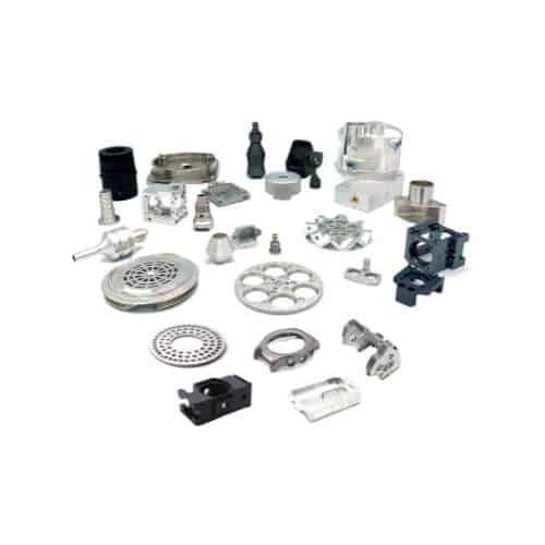 Cnc Machining Parts Milling Service