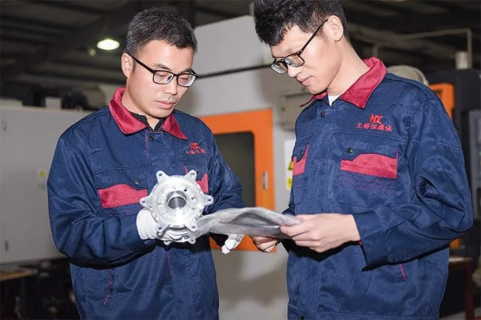 Cnc Milling Parts Technical