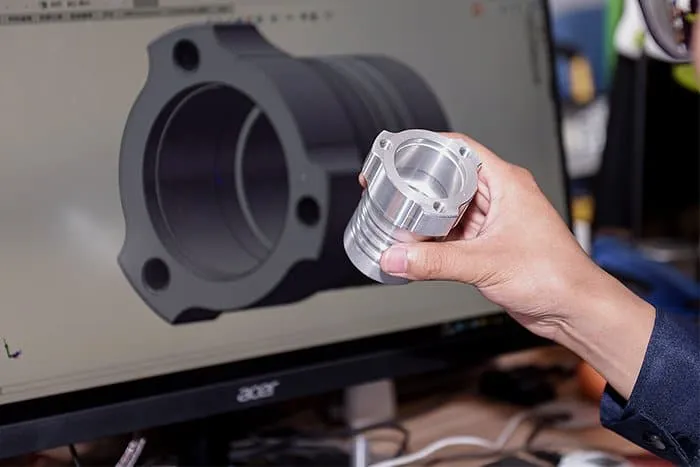 Cnc Parts Development