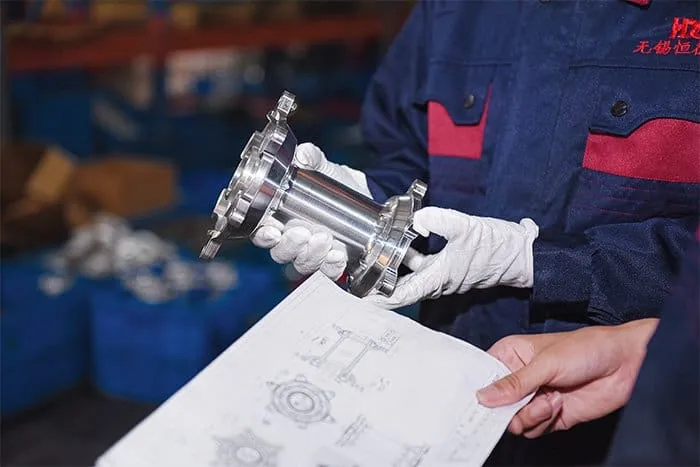 Cnc Parts Engineering Consulting