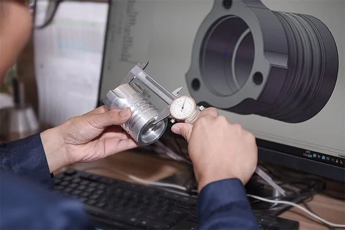 Cnc Parts Prototyping