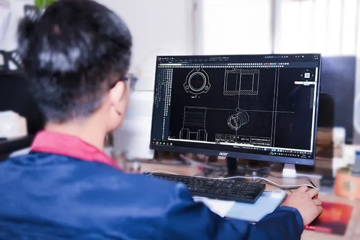 Cnc Parts design