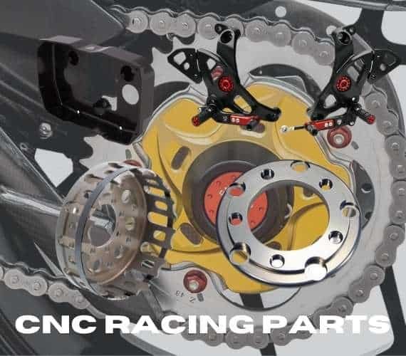 Cnc Racing Parts Cover