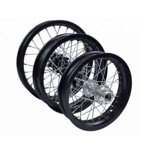 Custom Made Complete Motorcycle Dirt Bike Wheels