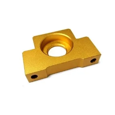 Custom Small Batch CNC Machining