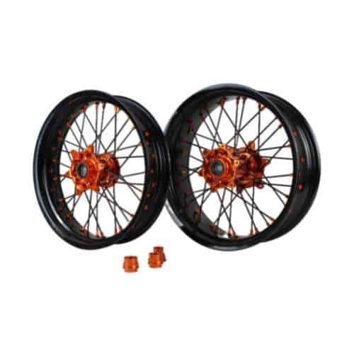 Customized Dirt Bike Wheels