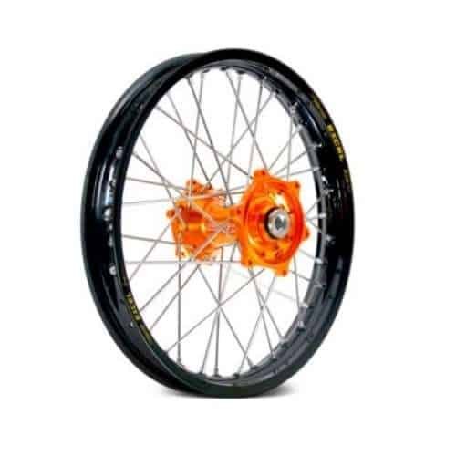 Dirt Bike MX Alloy Spoked Billet Wheels