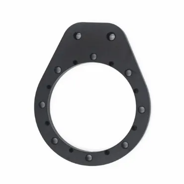 Small Batch CNC Machining Aluminum Parts