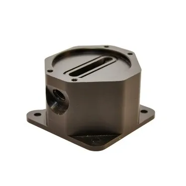 Small Batch CNC Polycarbonate Machining
