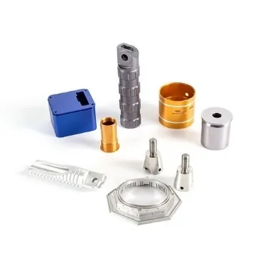Small Batch Metal CNC Machining