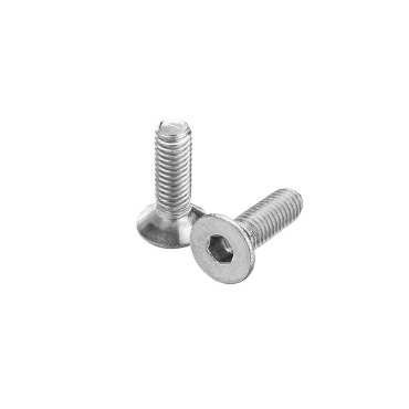 Stainless Steel Screw Machine Parts