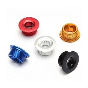 Arm Bolt Aluminum Mountain Bike Parts