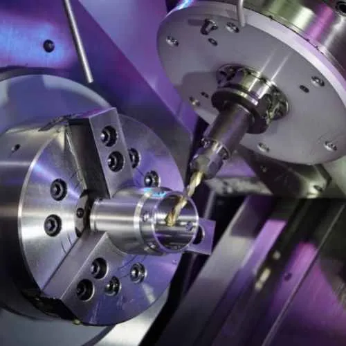 cnc machining manufacturer