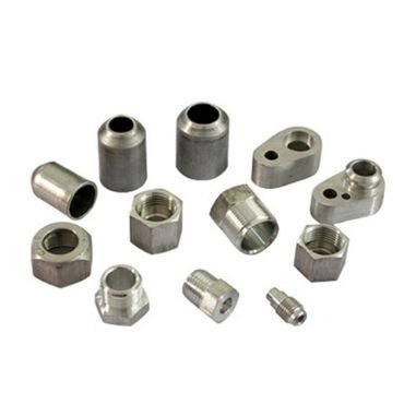 CNC Steel Turning Parts