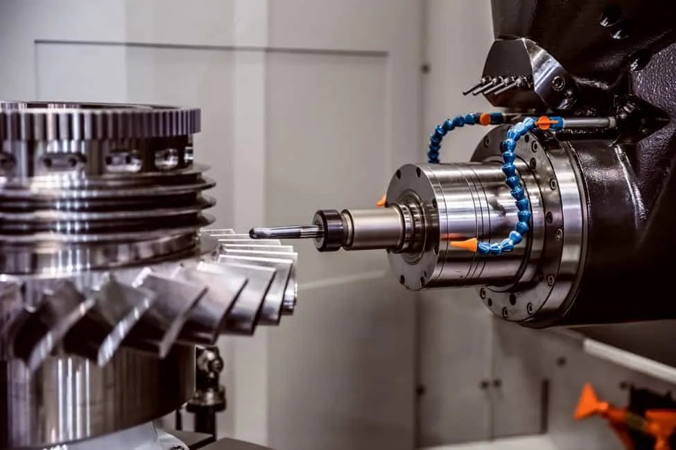 Cnc Milling Bike Parts