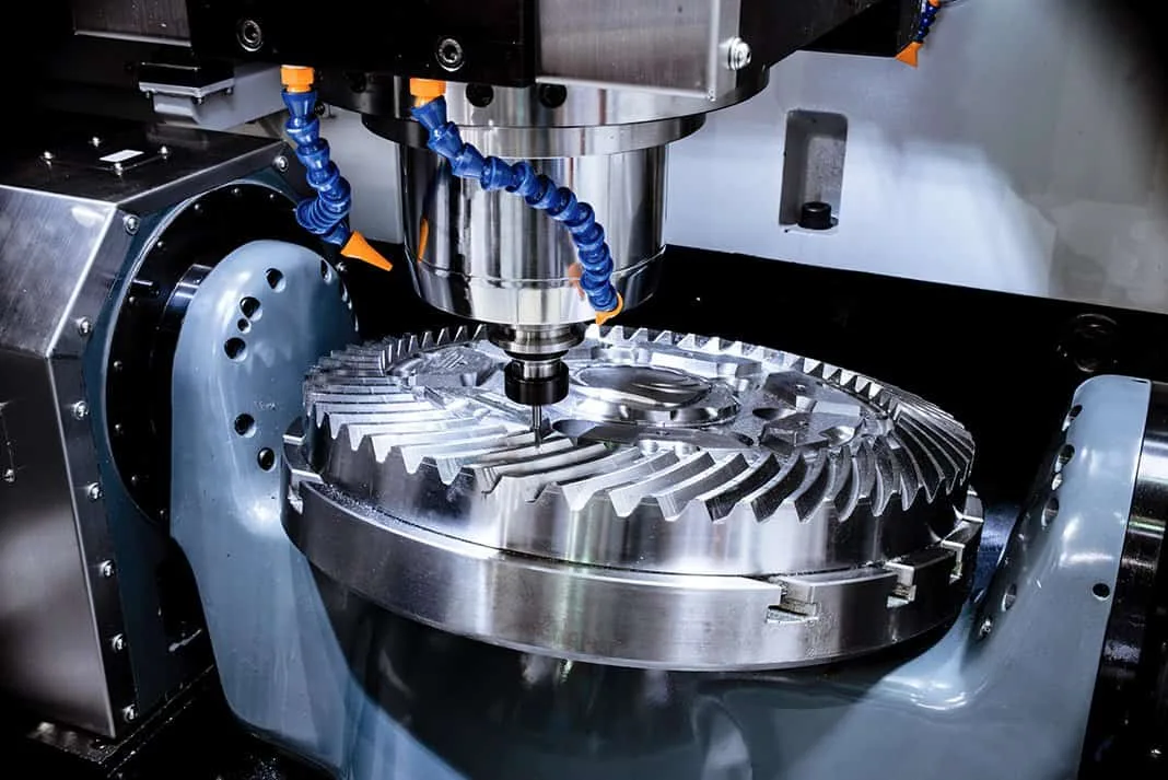 Mecanizado CNC