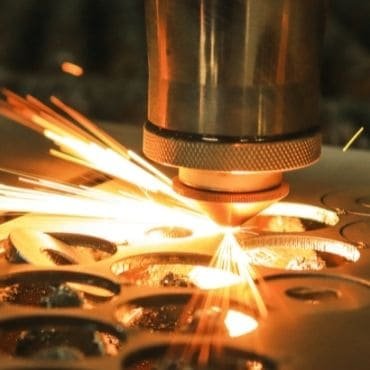 Laser Cutting Stainless Steel CNC Cutting Service