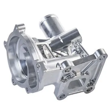 Lavorazione CNC a 5 assi personalizzata OEM