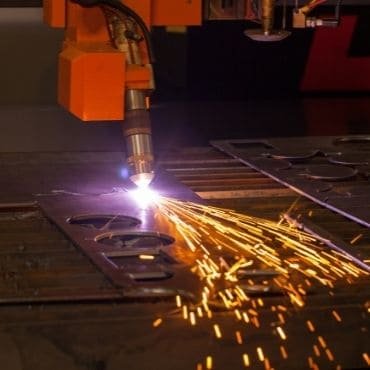 Stainless Steel CNC Plasma Cutting Services