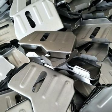 Metal Stamping Aerospace Parts