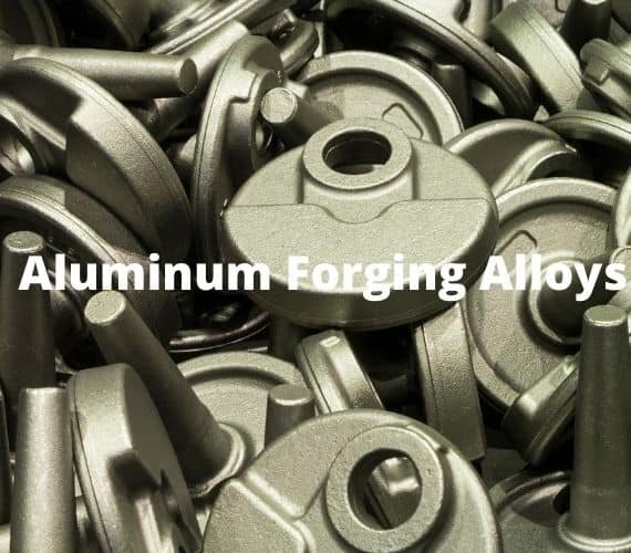 Aluminum Forging Alloys - HDC