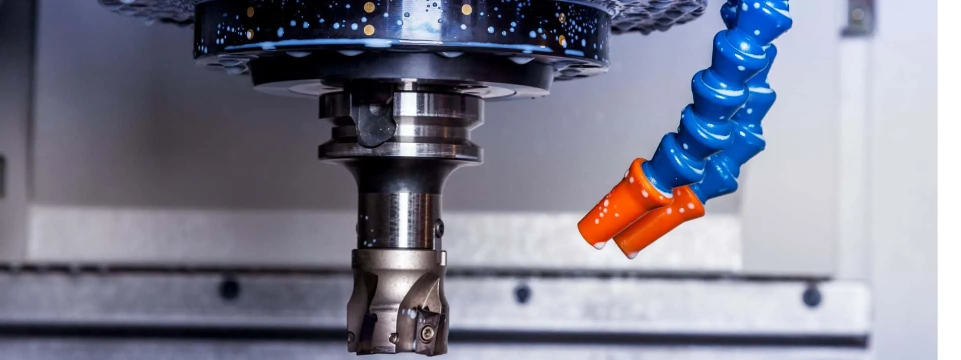 Piezas de mecanizado CNC