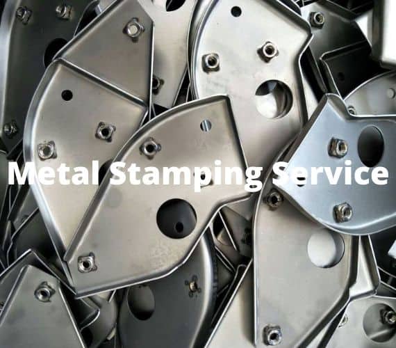 Custom Metal Stamping Service