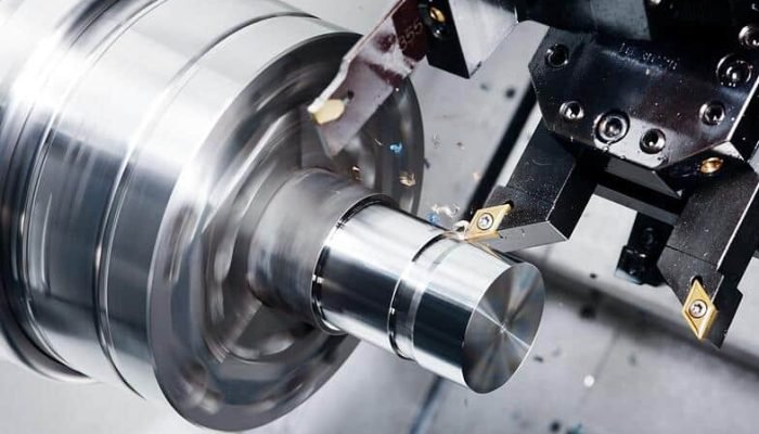 Precision Capability With CNC Turning Service