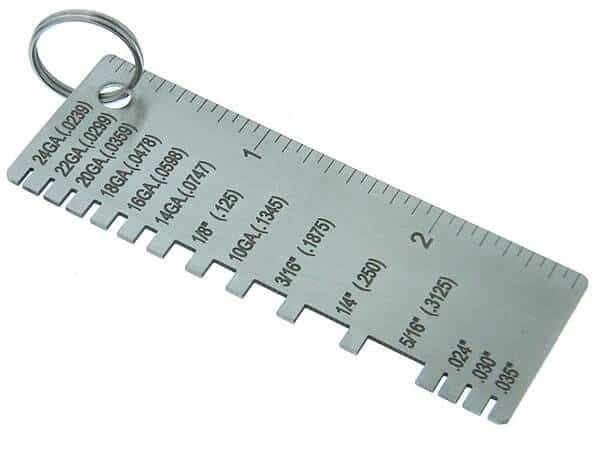 You Should Measure A Metal Sheet For Correct Thickness