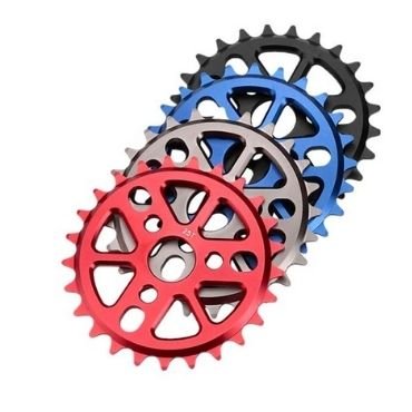 CNC Custom Chainrings for BMX Bikes