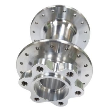 Custom Made Aluminum Bike Hubs