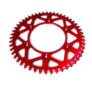 Motorcycle Rear Aluminum Sprocket 520