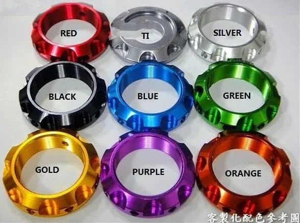 ألوان الأكسدة