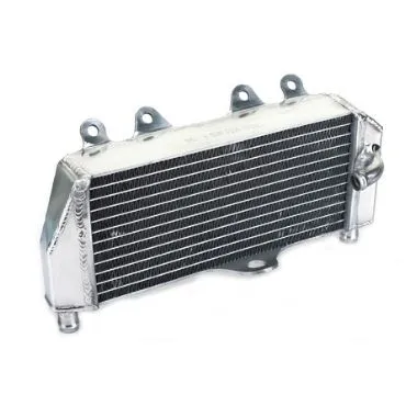 .Motorcycle Upgrade Aluminum Plate-FinRadiator