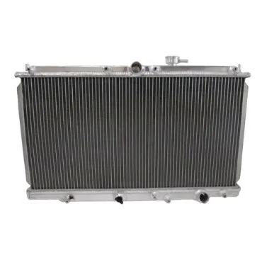 Customized AluminumRacing Fin Tube Radiator