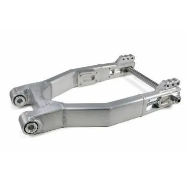 H-Shaped Motorcycle Aluminum Swingarm