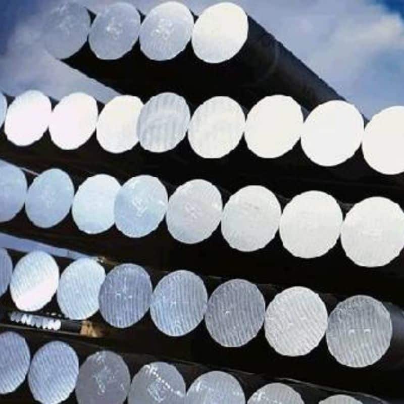 Different kinds of Steels