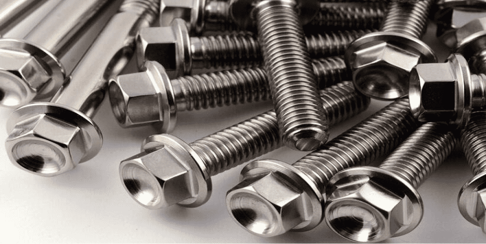 Titanium fasteners