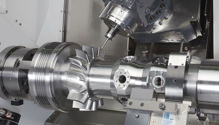 Custom Machining Services - HDC