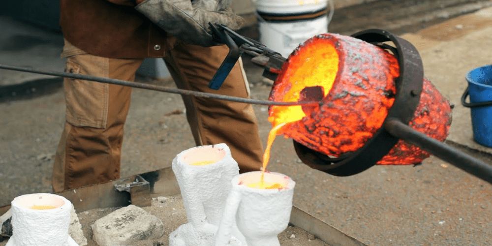 Magnesium Casting Is A Modern Technique With Deeply Rooted History