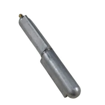 Aluminum weld on hinges